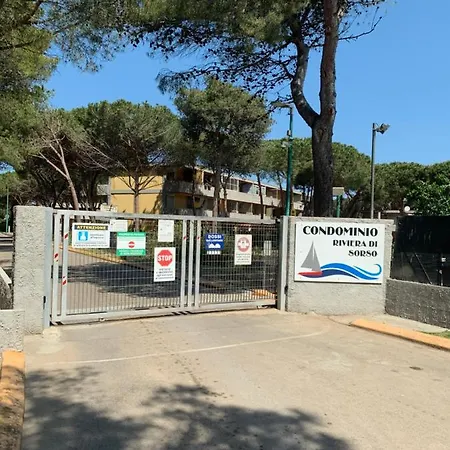 Apartmán Tutti Al Mare