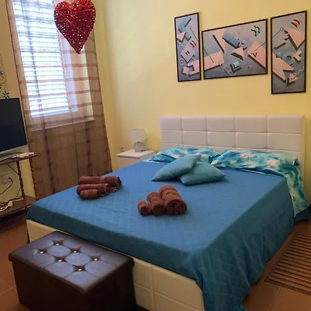 Tutti Al Mare Apartmán Platamona