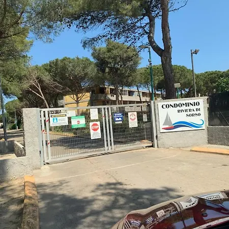 Tutti Al Mare Apartmán *