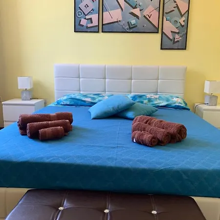 Daire Tutti Al Mare *