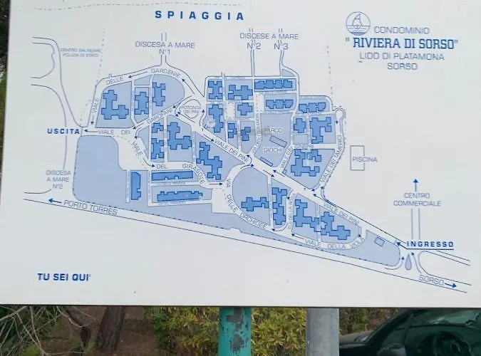 Tutti Al Mare * Platamona