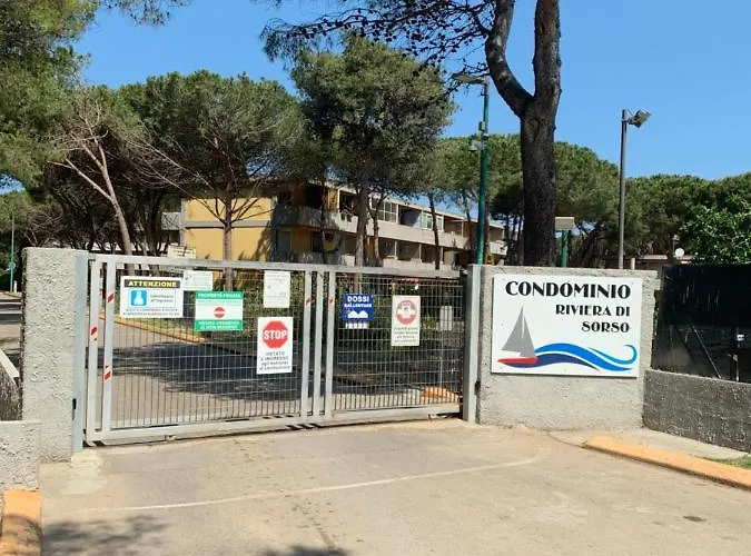 Apartamento Tutti Al Mare