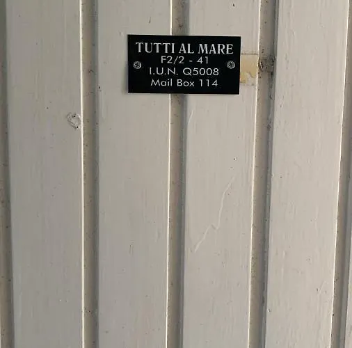 Tutti Al Mare Apartamento