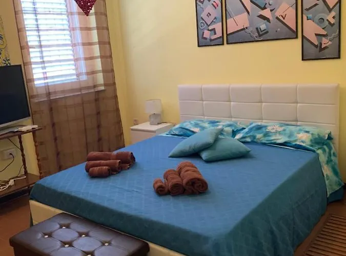 Tutti Al Mare Apartamento Platamona