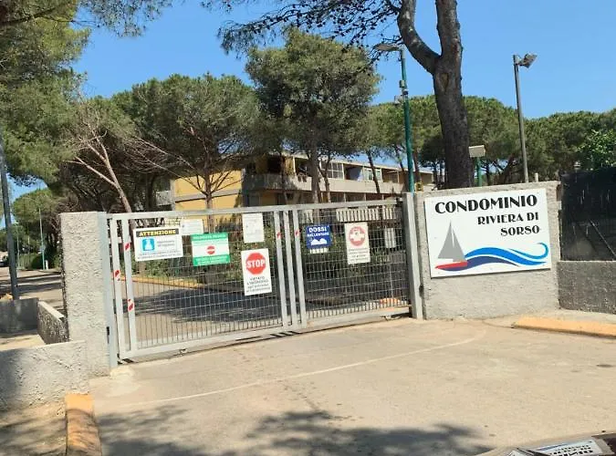 Tutti Al Mare Apartamento *